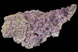 Sparkly, Botryoidal Grape Agate - Indonesia #141694-1